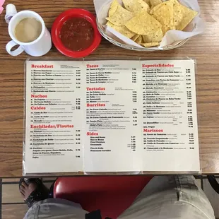 Don Pepe's Mexican Food 3616 N. Hampton Rd