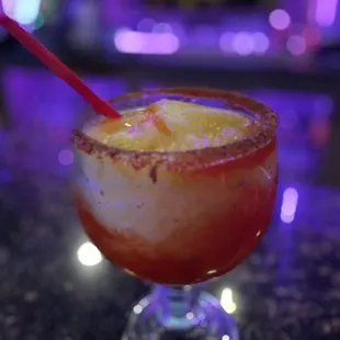 Mango Margarita on point. Thank you Noe.
