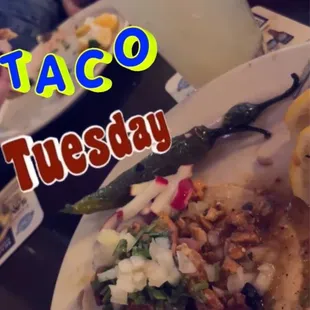 Taco Tuesday!