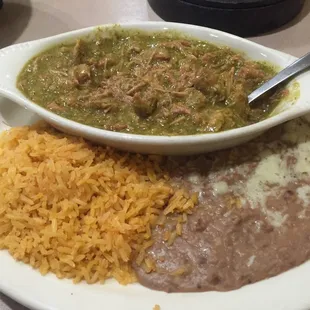 Chile Verde