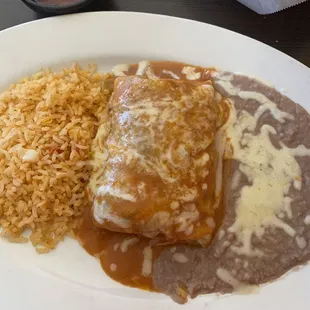 17 dollars for a burrito the size of my PALM.