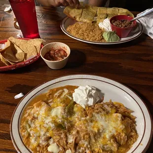arroz con pollo