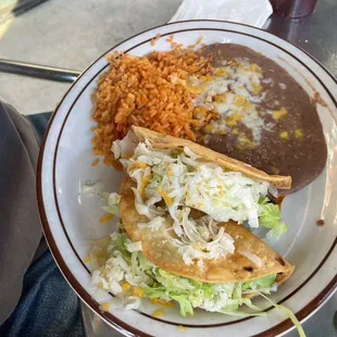 Two Tacos