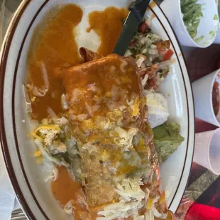 San Antonio Chimi