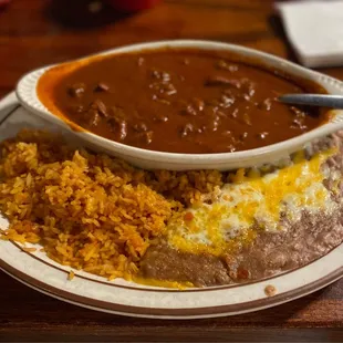 Chili Colorado