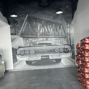 Great mural