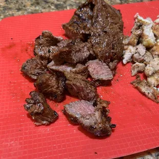 Marinated Tasajo