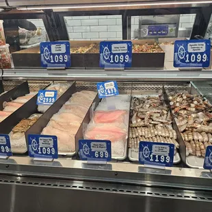 Seafood