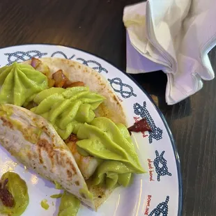 Mahi Mahi Tacos