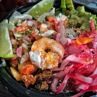 Asado Mix Protein Bowl