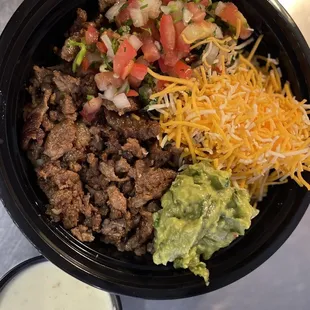 Asada Bowl