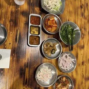 Sides