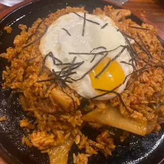 Kimchi Fried Rice