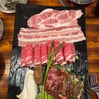 Beef Combo