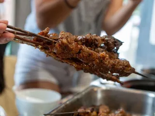 Zhu Shi Fu BBQ