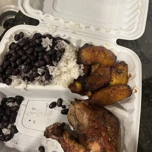 1/4 Dark Chicken