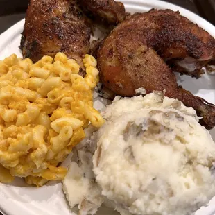 Half Chicken