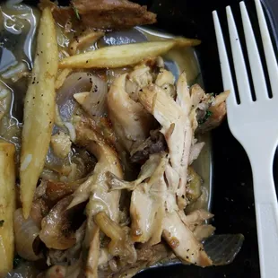 Dark Meat Chicken