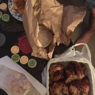 Whole Chicken