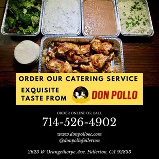 Don pollo