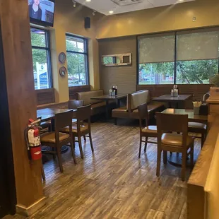 Booths