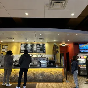 interior