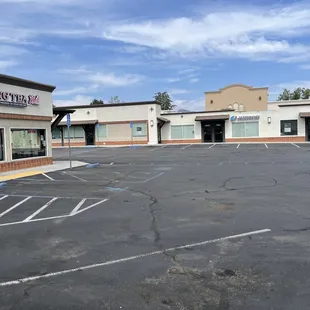 Location &amp; parking