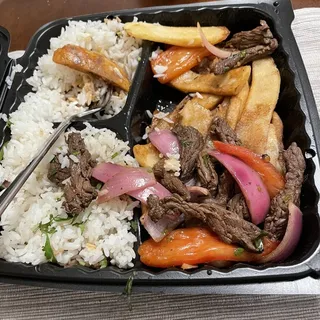 Lomo Saltado
