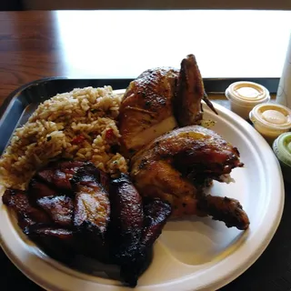 1 1/2 Chicken Fiesta for 6