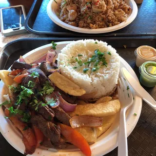 Lomo Saltado