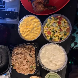 Corn Pico Salad