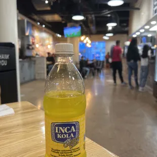 Inca Kola