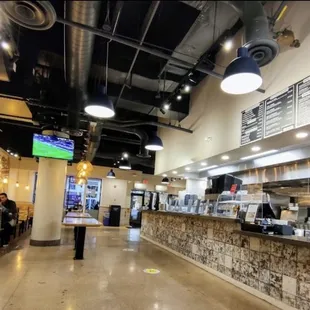interior