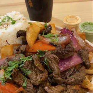Lomo Saltado