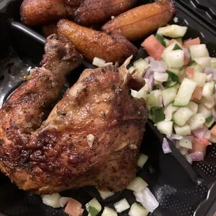 Overall, it was a good comfort meal.