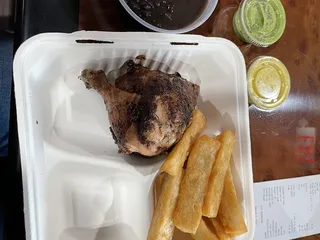 Fidel’s Peruvian Chicken
