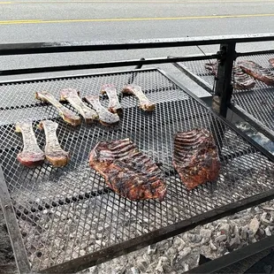 The grill