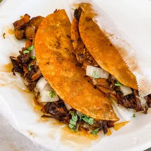 Tacos Dorados