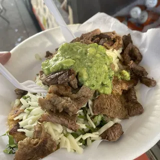Large Tlacoyo
