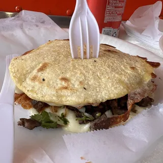 Large Mulita