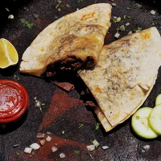 Flour Quesadilla