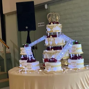 Wedding Cake
