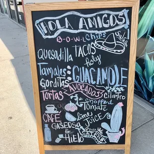 Specials