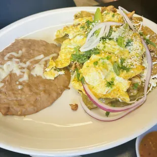 Chilaquiles