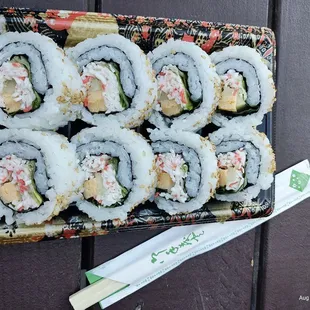 Cali roll