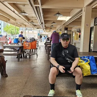 Don Quijote Foodcourt