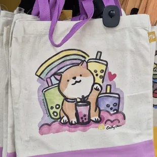 Tote bag