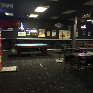 Crown Room! Available for Reservations for big parties!!