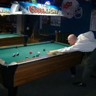 High Quality Billiard Tables!