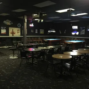 Crown Room part 2! Call to reserve today!